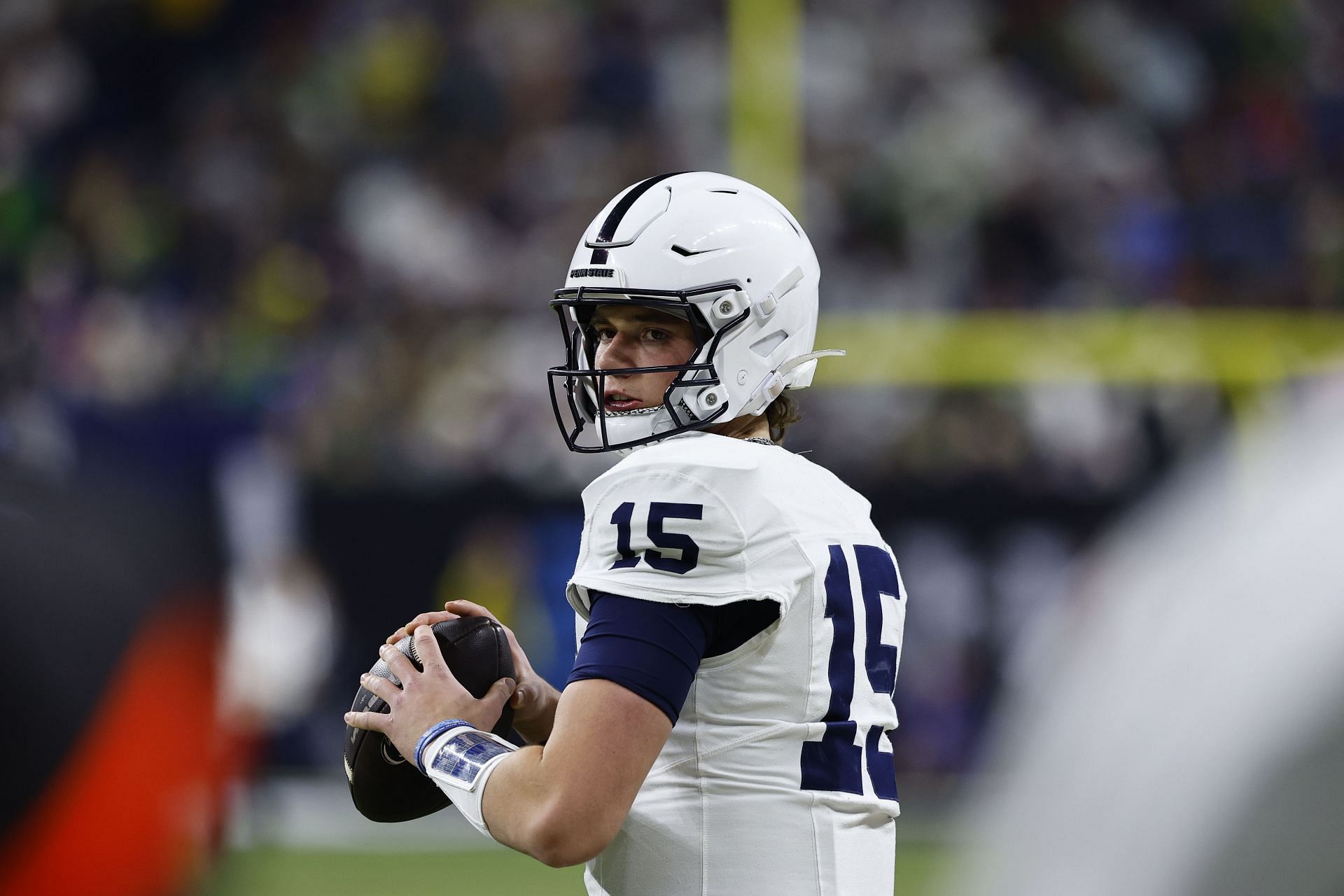 COLLEGE FOOTBALL: DEC 07 Big Ten Championship Game - Penn State vs Oregon