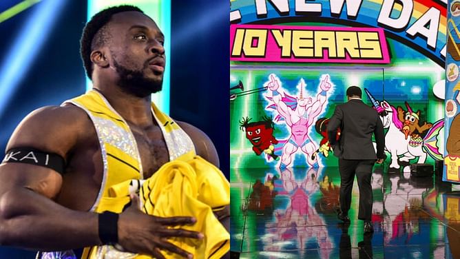 Big E's former tag team partner reacts to The New Day betraying him: "That's supposed to be the biggest shame"