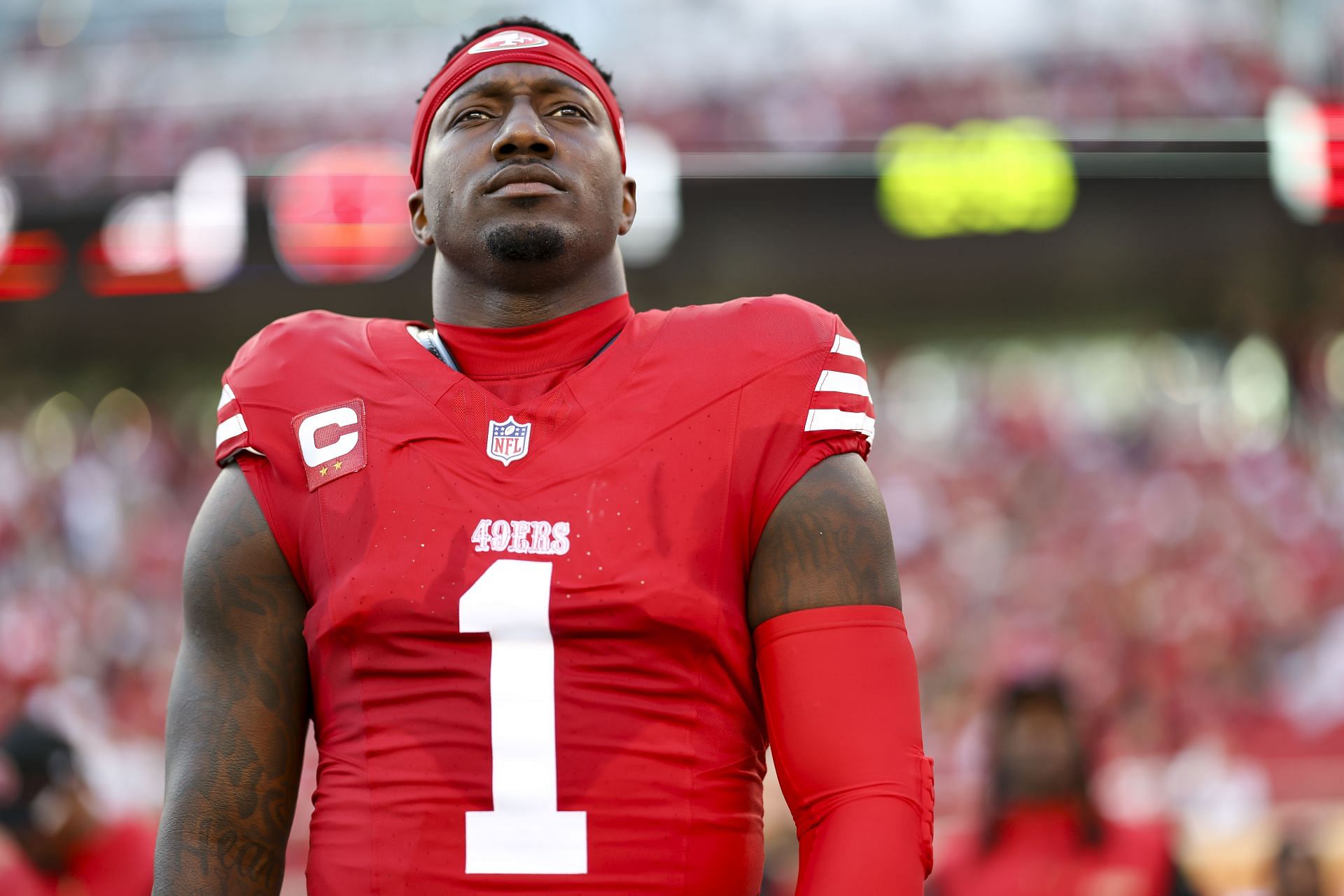 Deebo Samuel (image credit: getty)