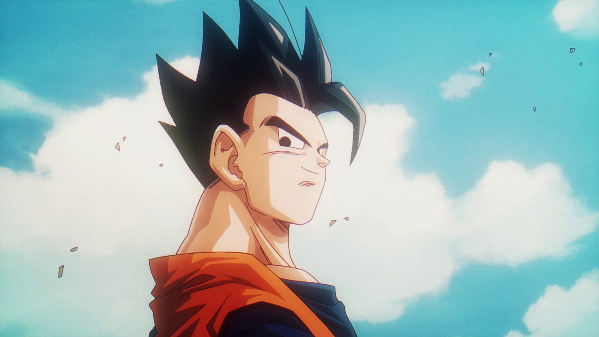 Dragon Ball and what exactly is Mystic Gohan (Image via Toei Animation).