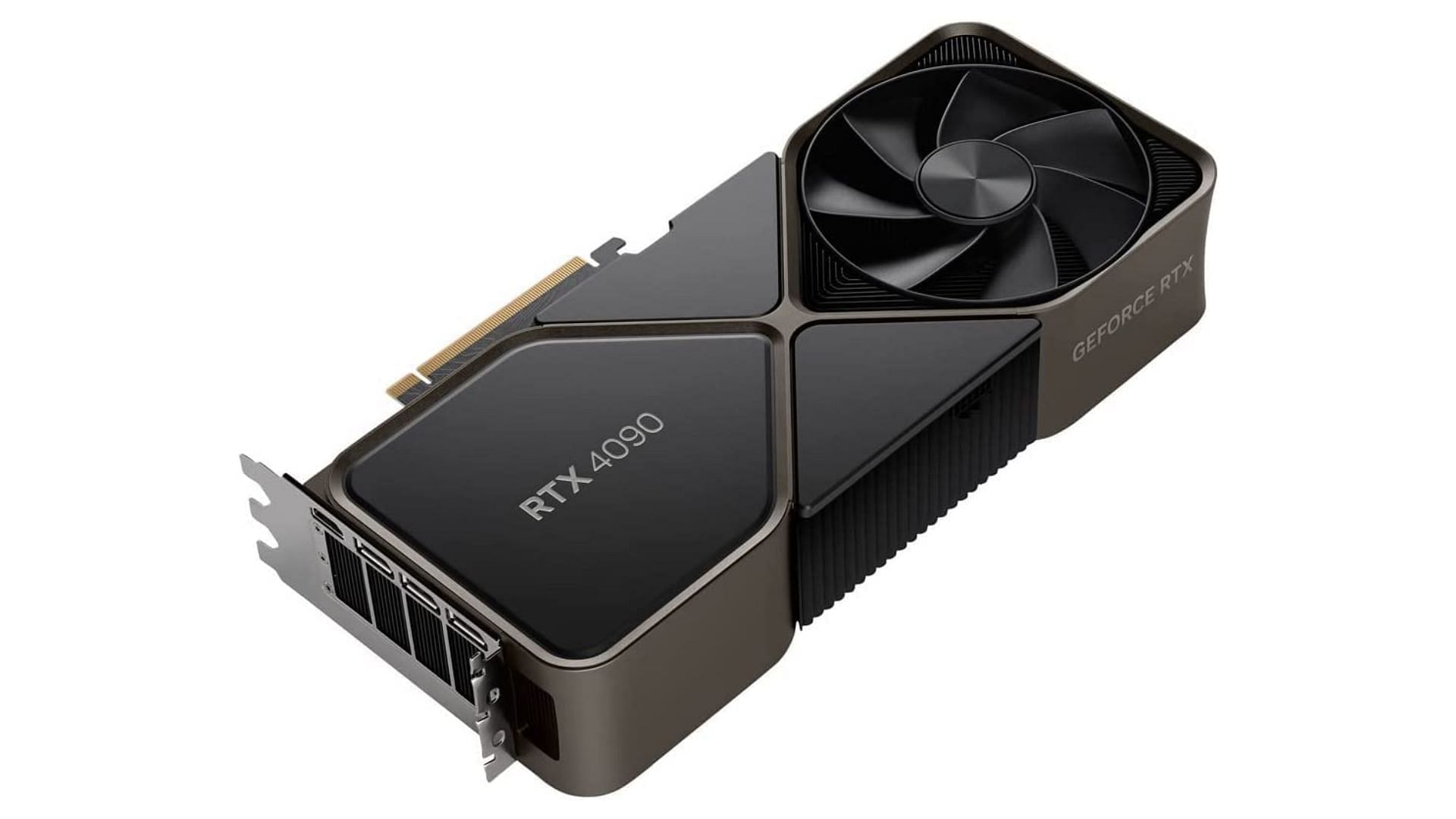 The 5090 is expected to extend the 4090&#039;s lead in gaming performance (Image via Nvidia || Amazon)