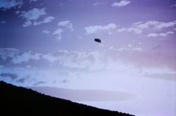 Was a UFO spotted from a United Airlines flight from Tampa to Newark? Viral video explained