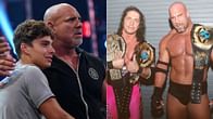 Bill Goldberg's son responds to Bret Hart (Exclusive)