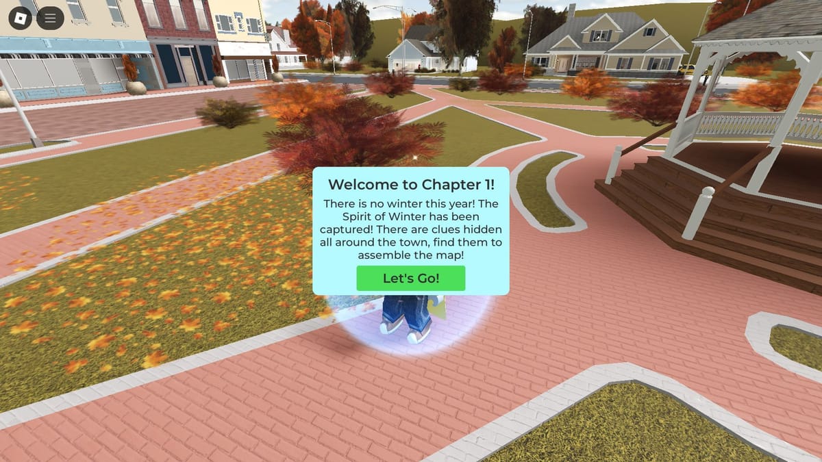 Roblox Winter Spotlight Greenville Guide