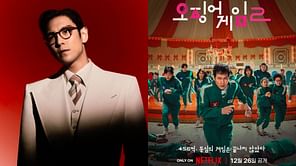 “Destined to be popular wherever he goes”- Fans hilariously react to T.O.P’s fanmeet moment in Squid Game 2