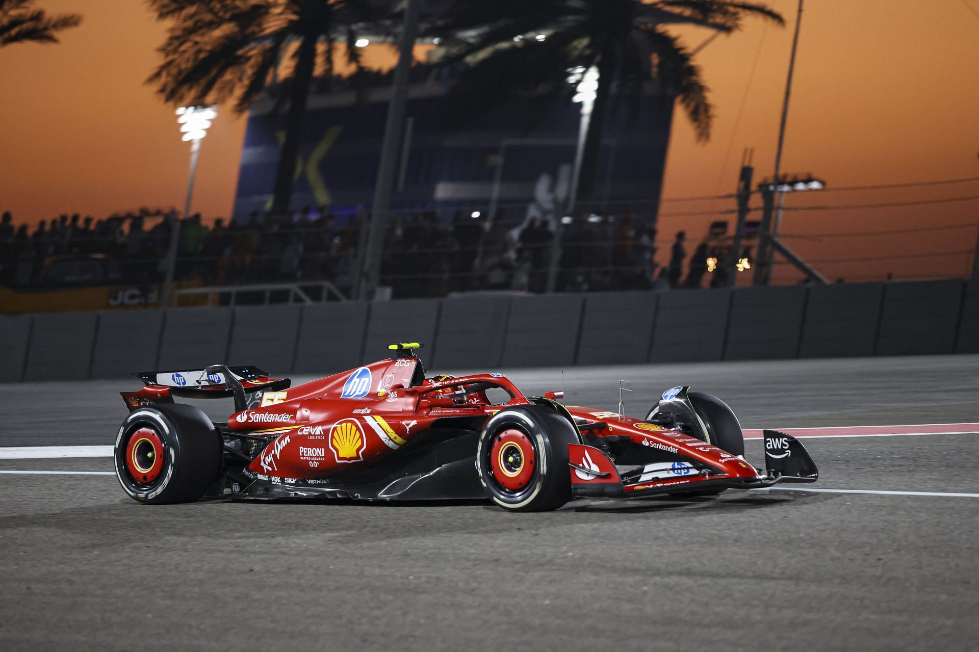 F1 Grand Prix Of Abu Dhabi - Source: Getty