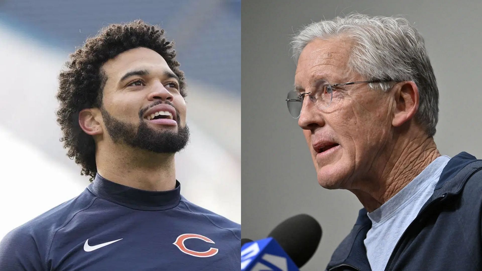 Can Pete Carroll save Caleb Williams and the Bears?