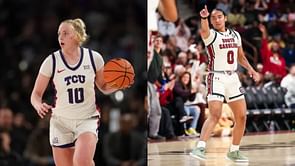 “She put HVL in the blender”: College hoops fans stunned as Te-Hina Paopao executes "ruthless" move vs Hailey Van Lith