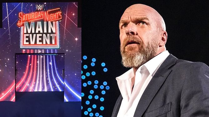 Triple H gets into physical altercation with top WWE star after Saturday Night's Main Event goes off the air