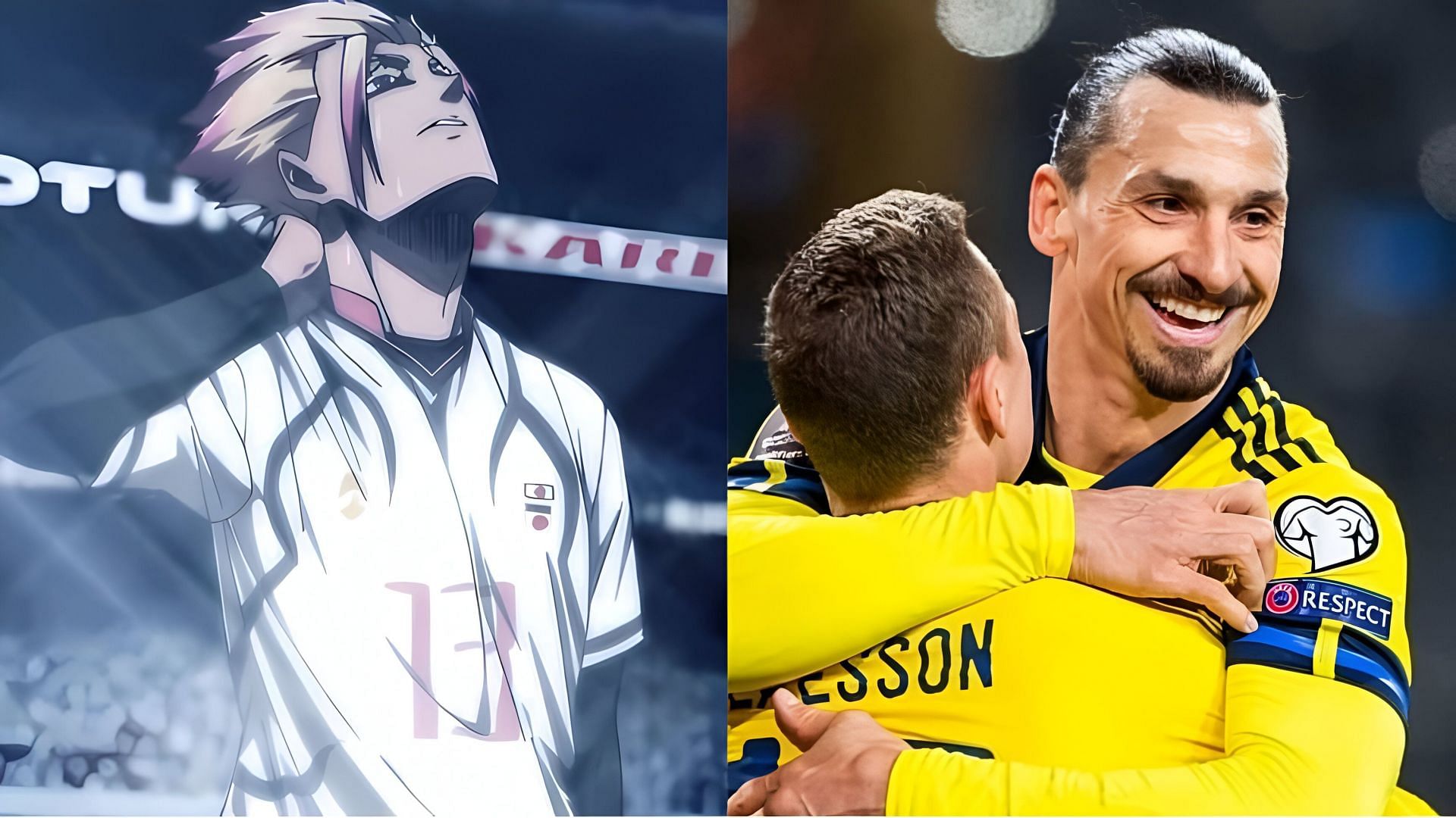 Blue Lock season 2 pays the perfect homage to Zlatan Ibrahimović with Shidou