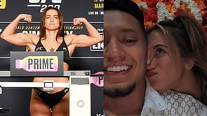 Maycee Barber posts heartwarming birthday tribute to partner Oscar Herrera: "Best part of life"