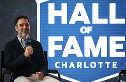 “I wouldn’t change a darn thing” - NASCAR champion Jimmie Johnson reveals one piece of advice he’d give to "teenage Jimmie"