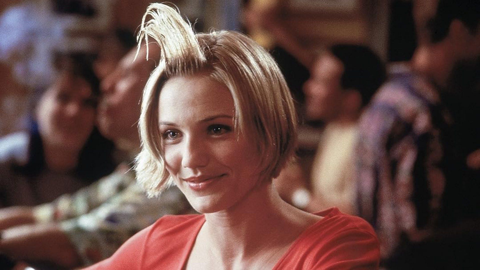 An image of Cameron Diaz from There&rsquo;s Something About Mary (Image via Prime Video)