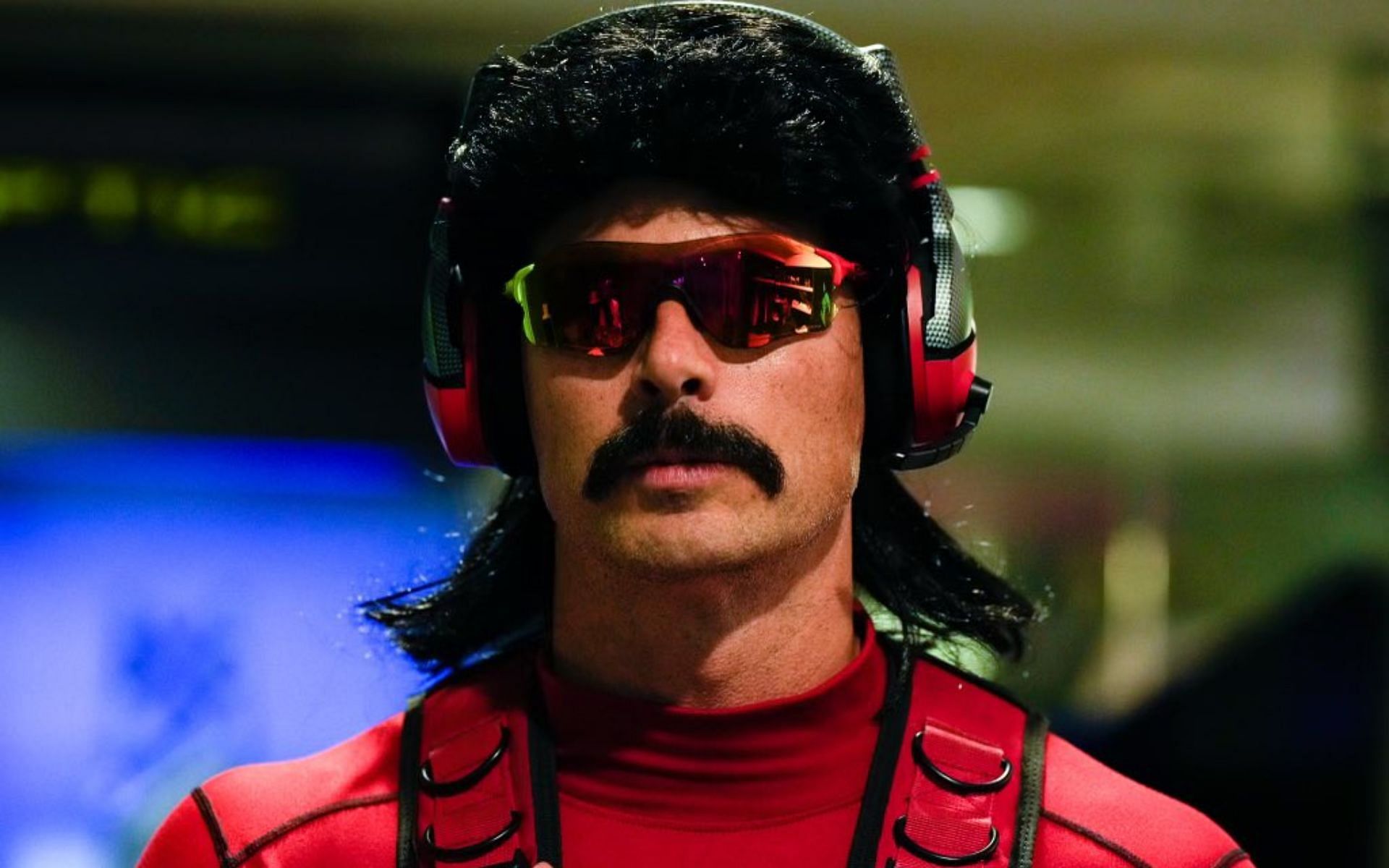 Dr DisRespect responds to &quot;vocal minority&quot;