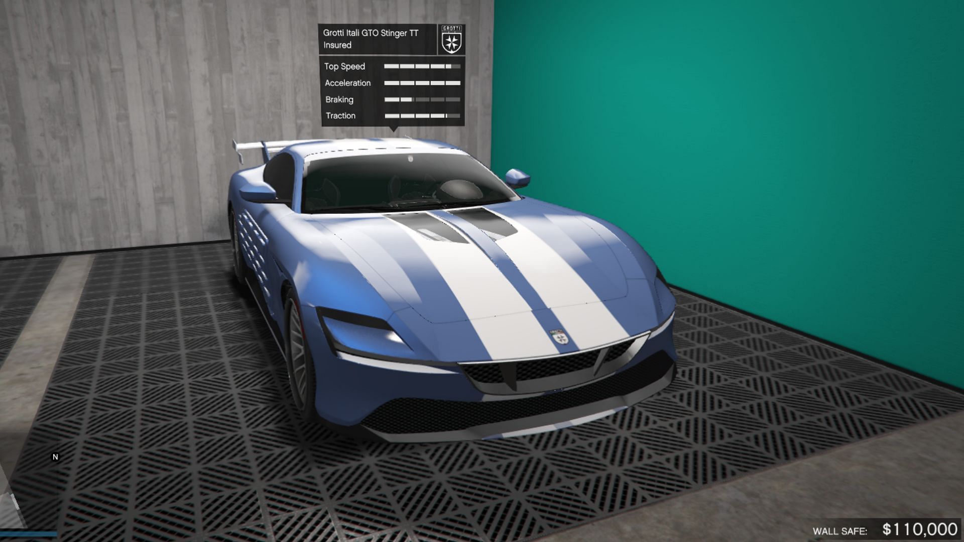 The GTA 5 Online pro guide readers must keep their vehicle inventory up to date (Image via Rockstar Games)