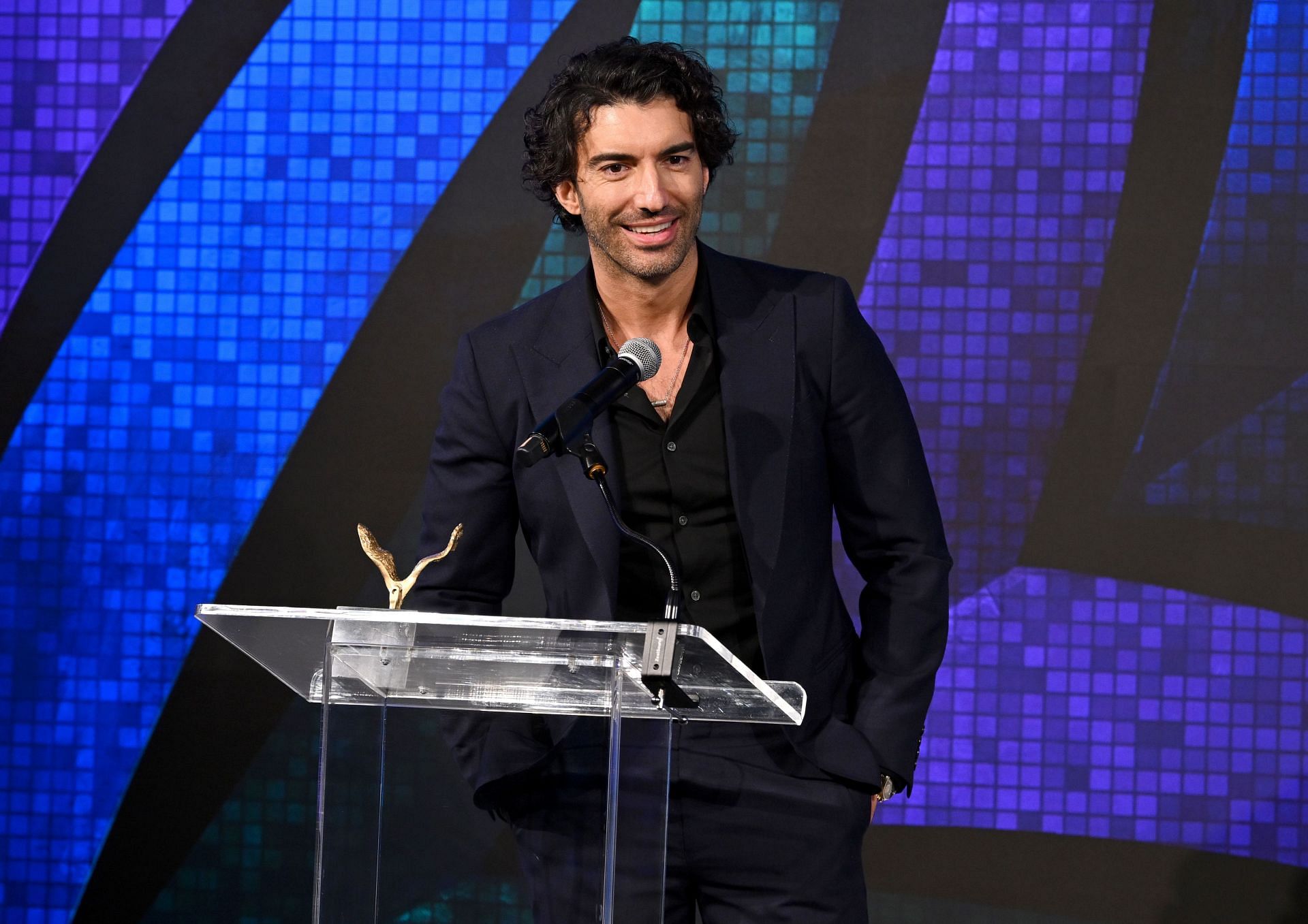 Justin Baldoni is an actor, director, and producer (Image via Getty)