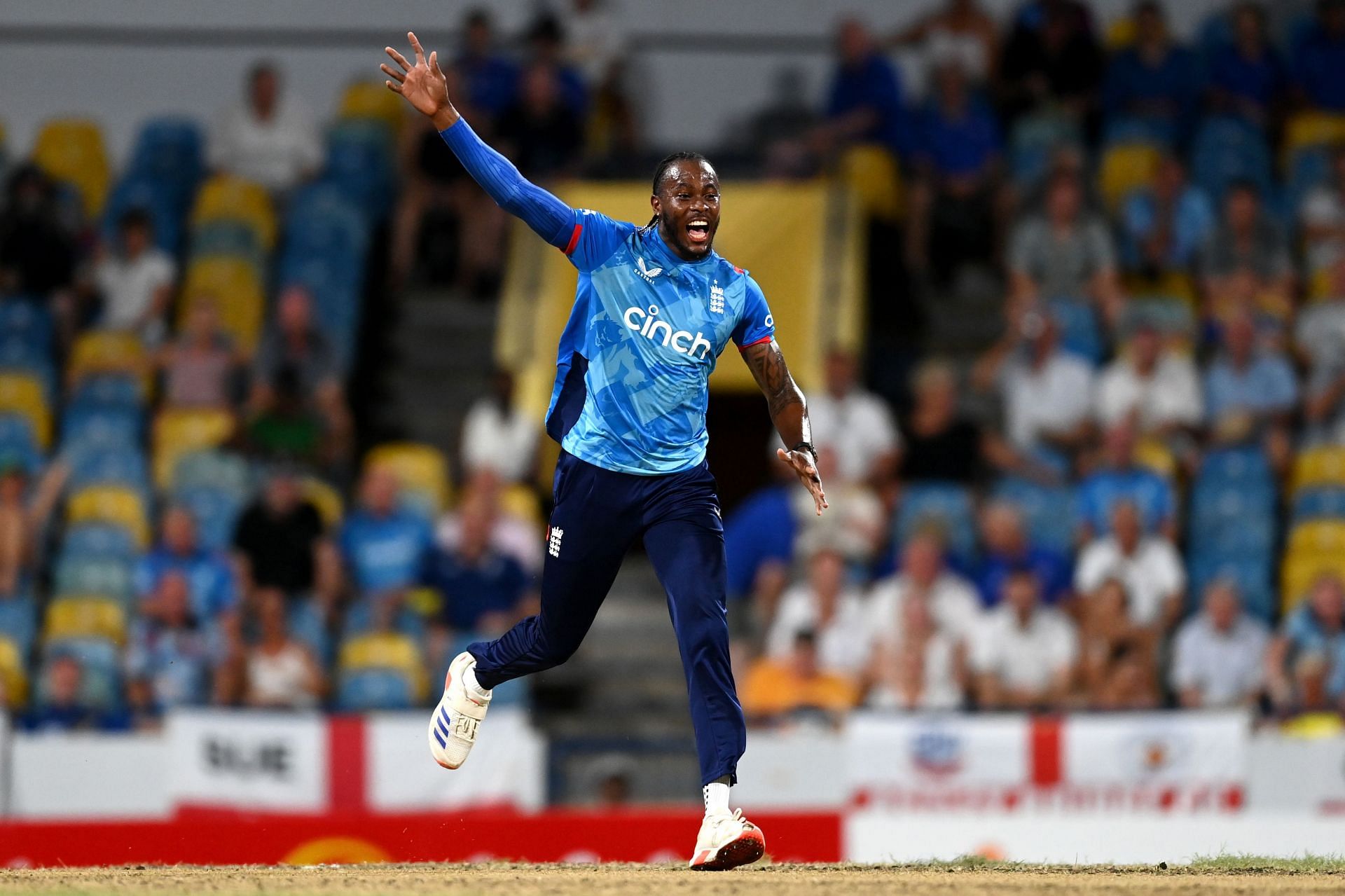 West Indies v England - 3rd ODI - Source: Getty