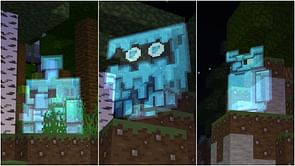 Minecraft teases mob vote losers with ghostly cameos in the Office Party event