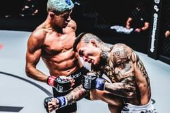 FREE FULL FIGHT: Fabricio Andrade shows off his insane power in brutal knockout of Li Kai Wen in Singapore