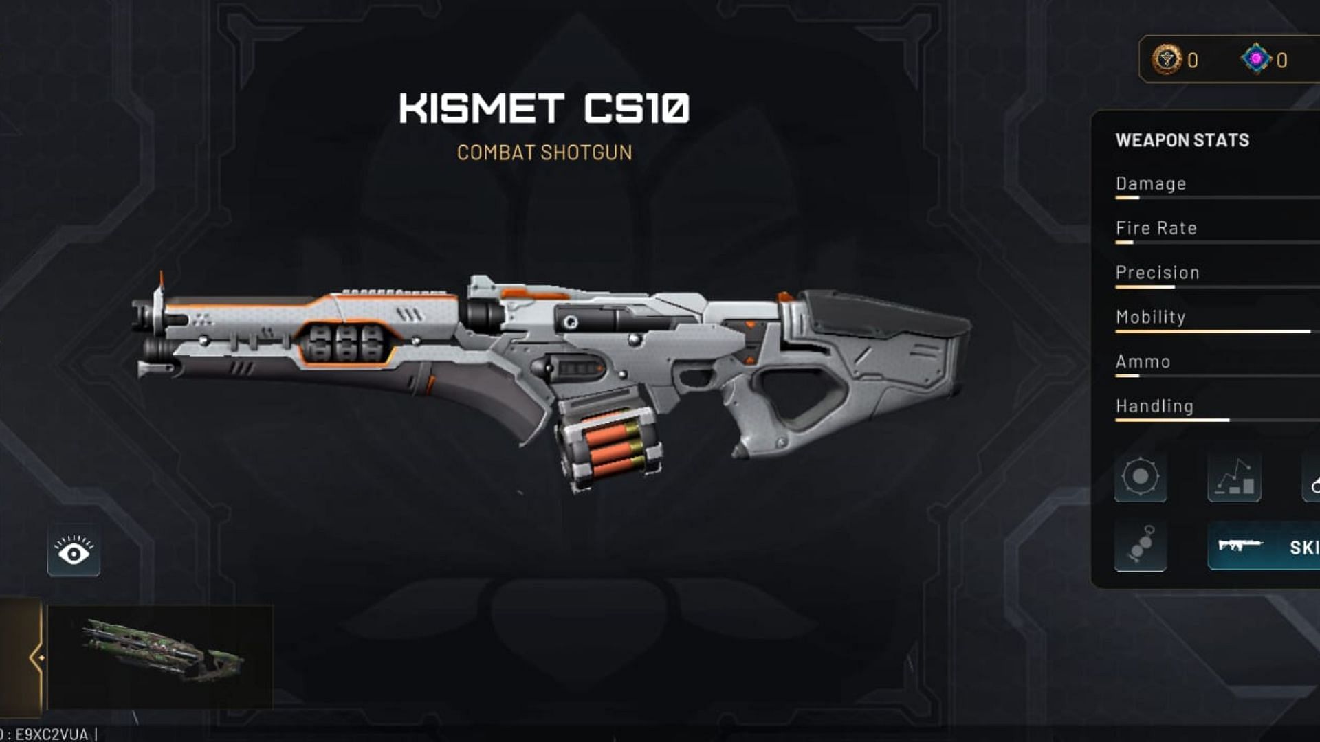 The Kismet CS10 (Image via SuperGaming)