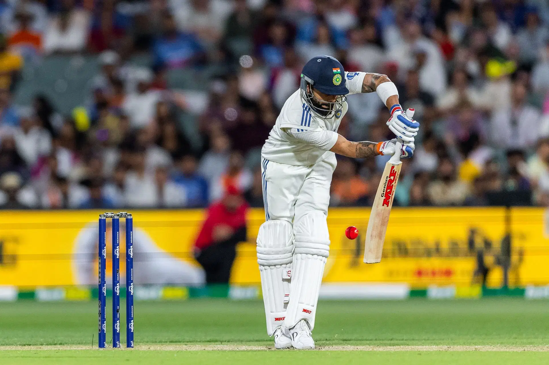 BOXING DAY TEST: DEC 07 NRMA Insurance Day-Night Test - Source: Getty