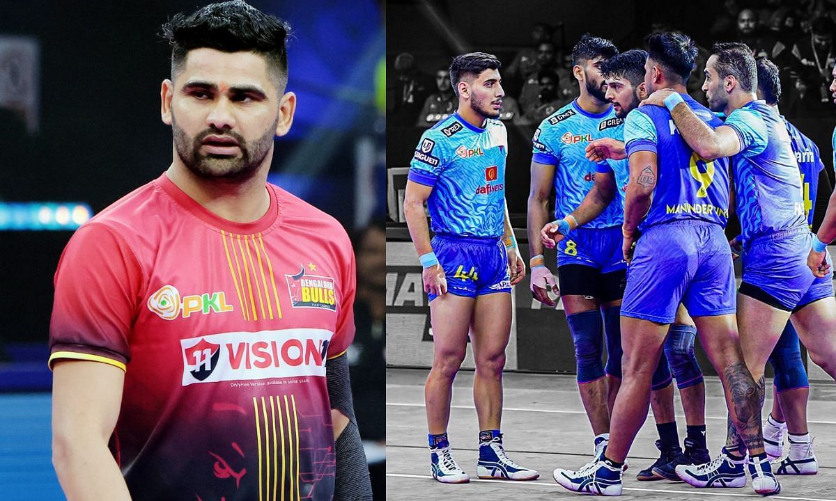 इन खिलाड़ियों का प्रदर्शन खराब रहा (Photo Credit - @BengaluruBulls/@Bengalwarriorz)