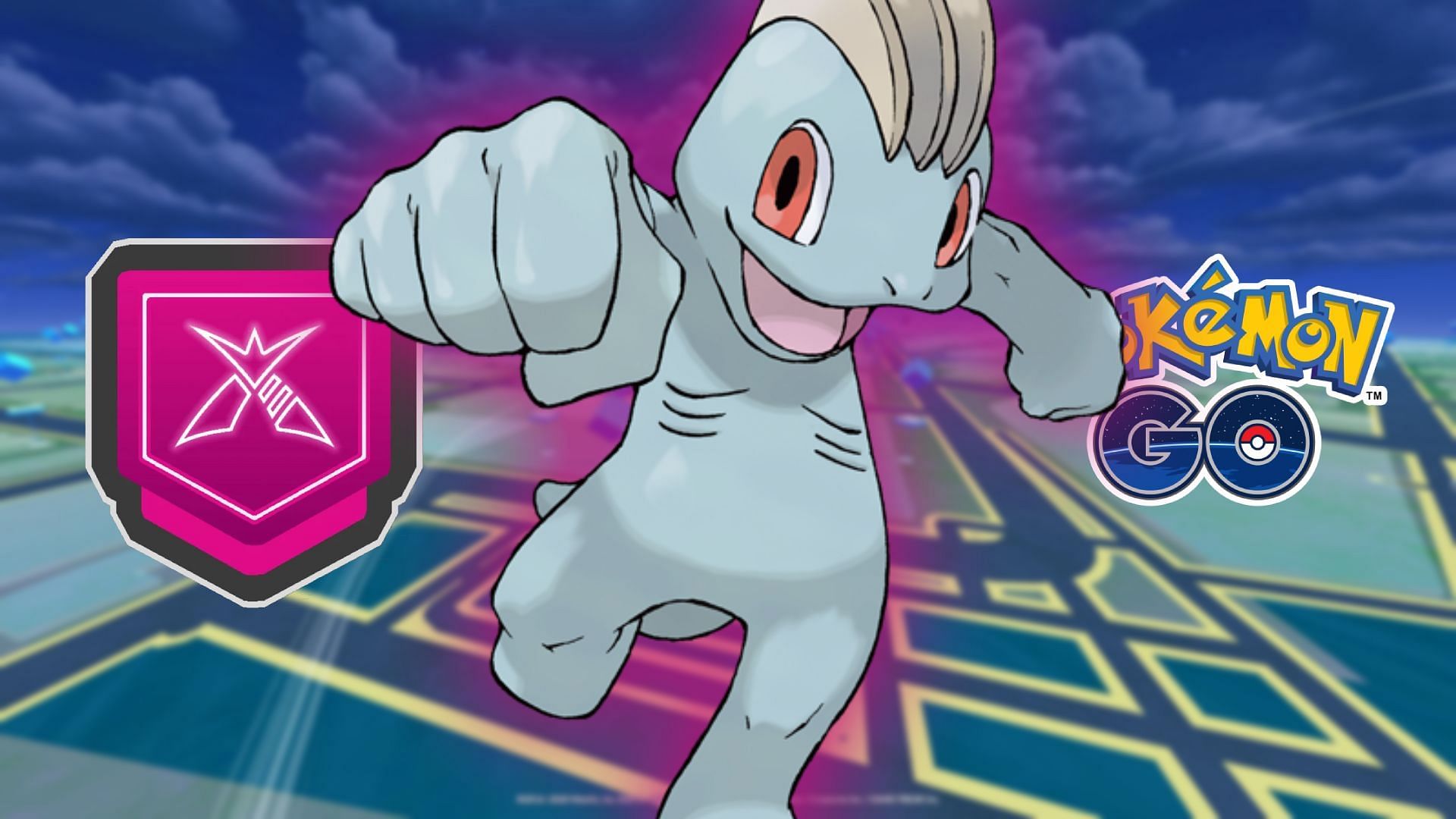 Pokemon GO Machop Max Battle guide