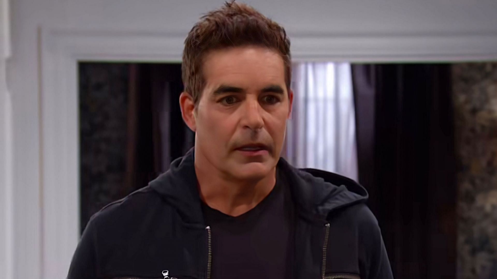 Rafe in a still from Days of Our Lives (Image via Instagram/@dayspeacock)