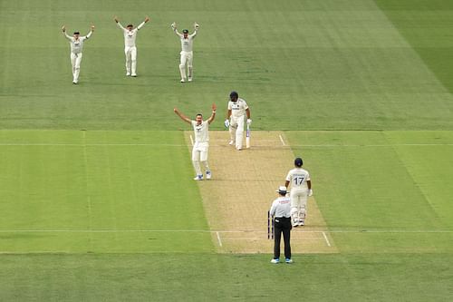 Australia v India - Men's 2nd Test Match: Day 1 - Source: Getty