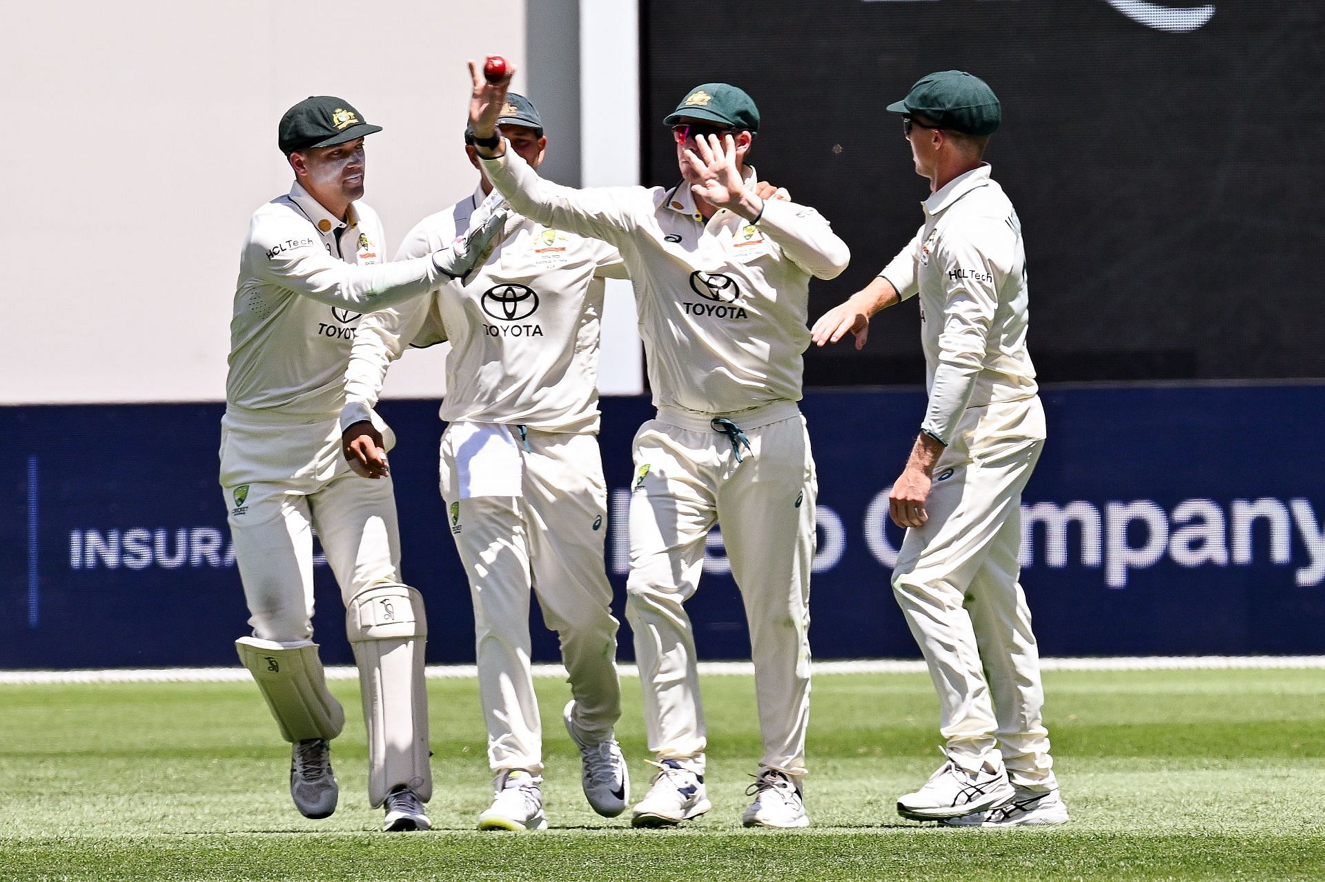 Australia v India - Men