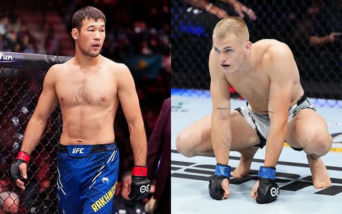 UFC legend’s coach gives reality check on Shavkat Rakhmonov vs. Ian Garry: “Doesn’t seem to have the same finishing ability”