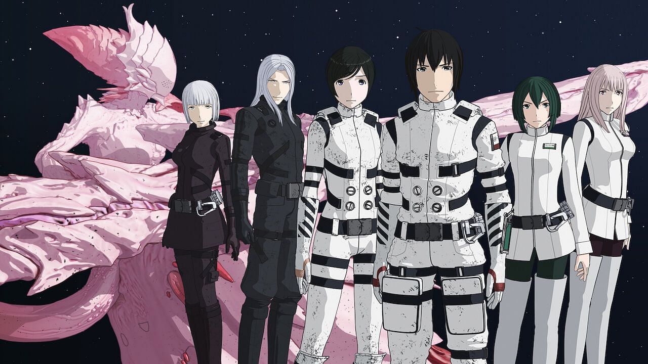 Knights of Sidonia (Image via Polygon Pictures)