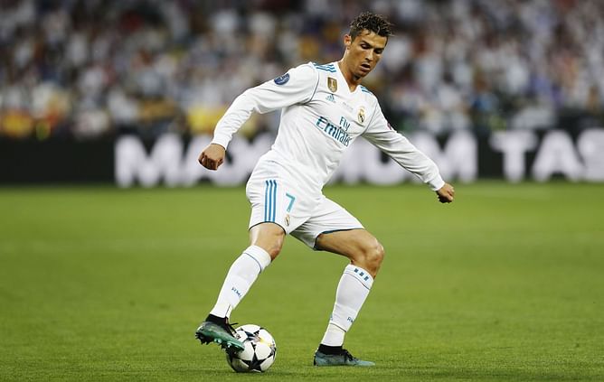 "From the first minute he arrived, he wanted to take over" - Ex-Real Madrid star on Cristiano Ronaldo's start at Los Blancos