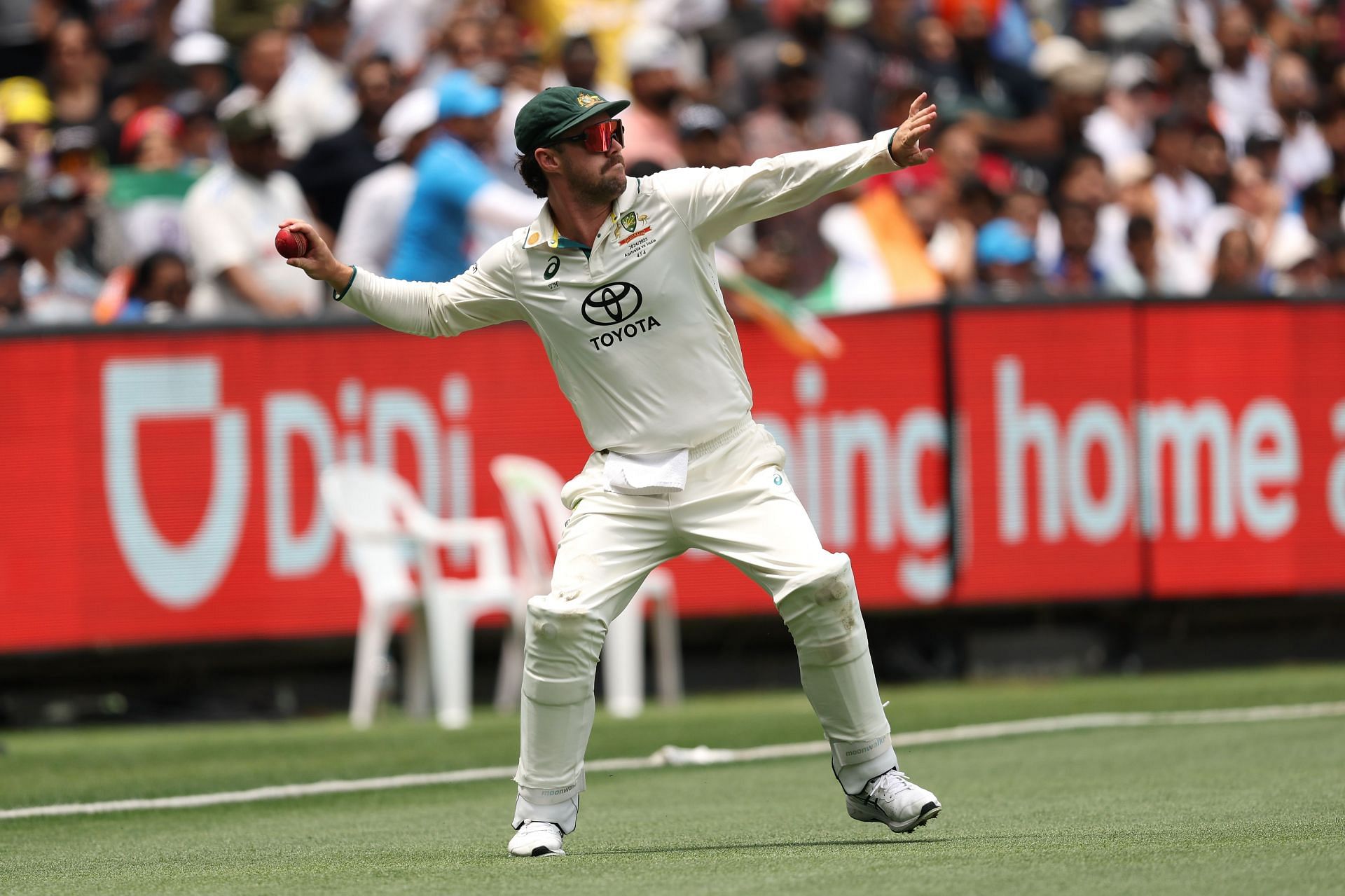 [Watch] Australian commentator explains Travis Head's celebration on Day 5 of BGT 2024-25 4th Test