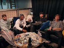 MrBeast threatens to leave collaboration with FaZe Clan after FaZe Banks started touching his knees