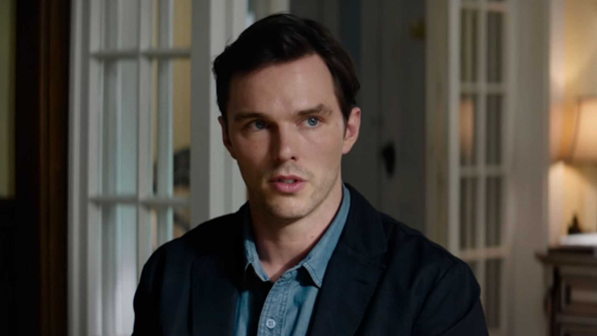 Nicholas Hoult ( Image via youtube/@Warner Bros.Pictures)