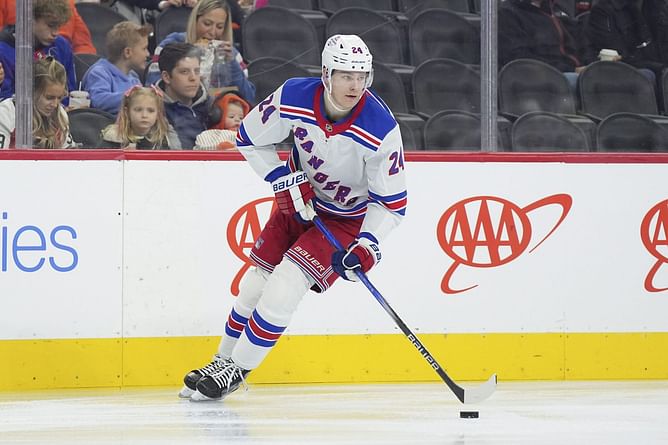 Rangers HC Peter Laviolette responds to Kaapo Kakko publicly venting frustration over healthy scratch