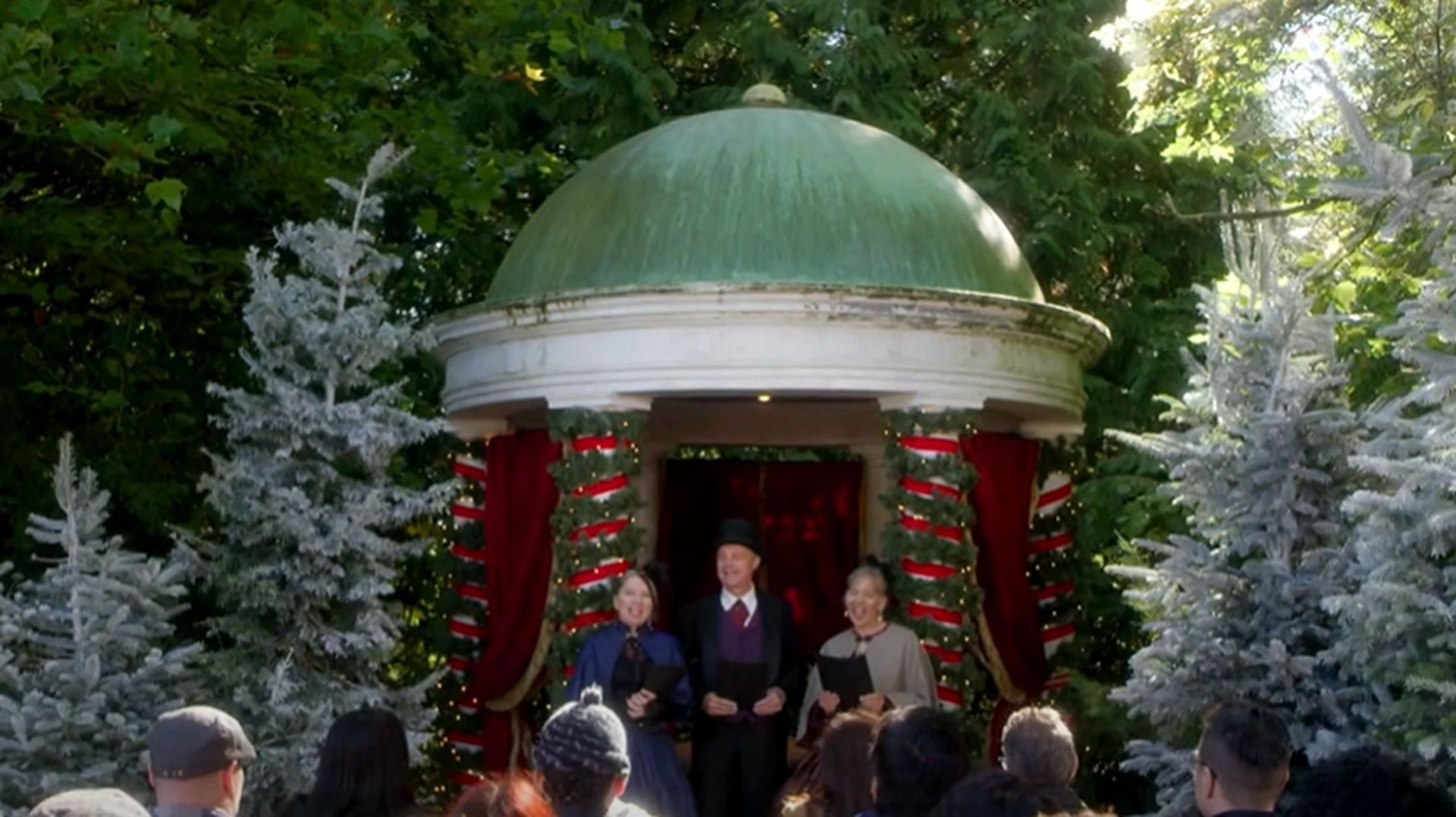 Interior Venues in British Columbia ( Image via Youtube/@Hallmark channel)