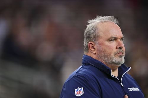 Mike McCarthy during Tampa Bay Buccaneers v Dallas Cowboys - Source: Getty