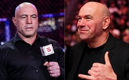 "They kick him out" - When Joe Rogan recalled Dana White's $7 million exploit and the UFC's fallout with popular Las Vegas casino