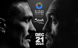 Boxing tonight (December 21, 2024): What are the fights lined up?