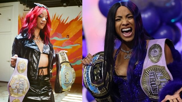 Up-and-coming AEW star addresses backstage issues with Mercedes Mone ...