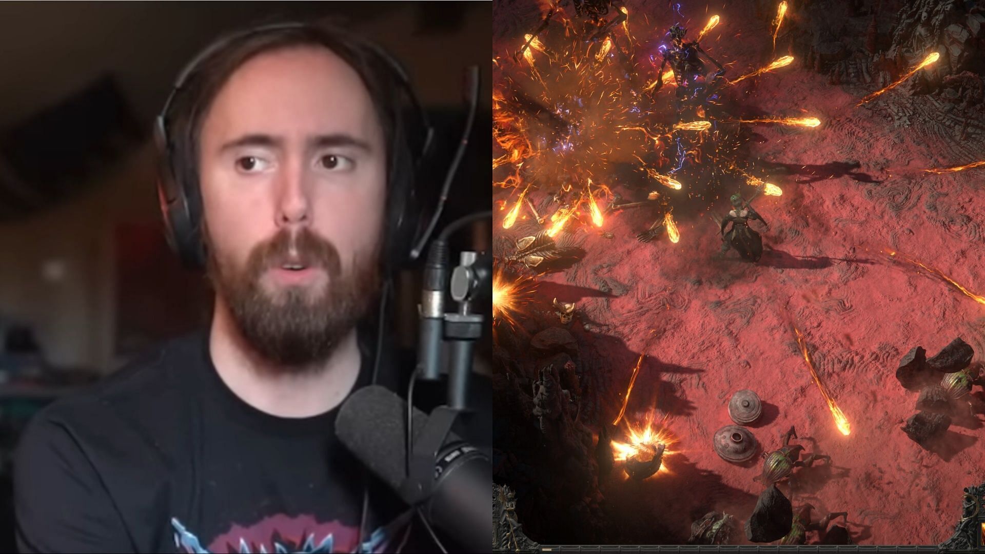 Asmongold Path of Exile 2