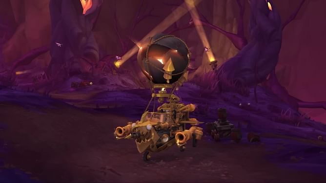 All new mounts coming with WoW 11.1 (known so far)