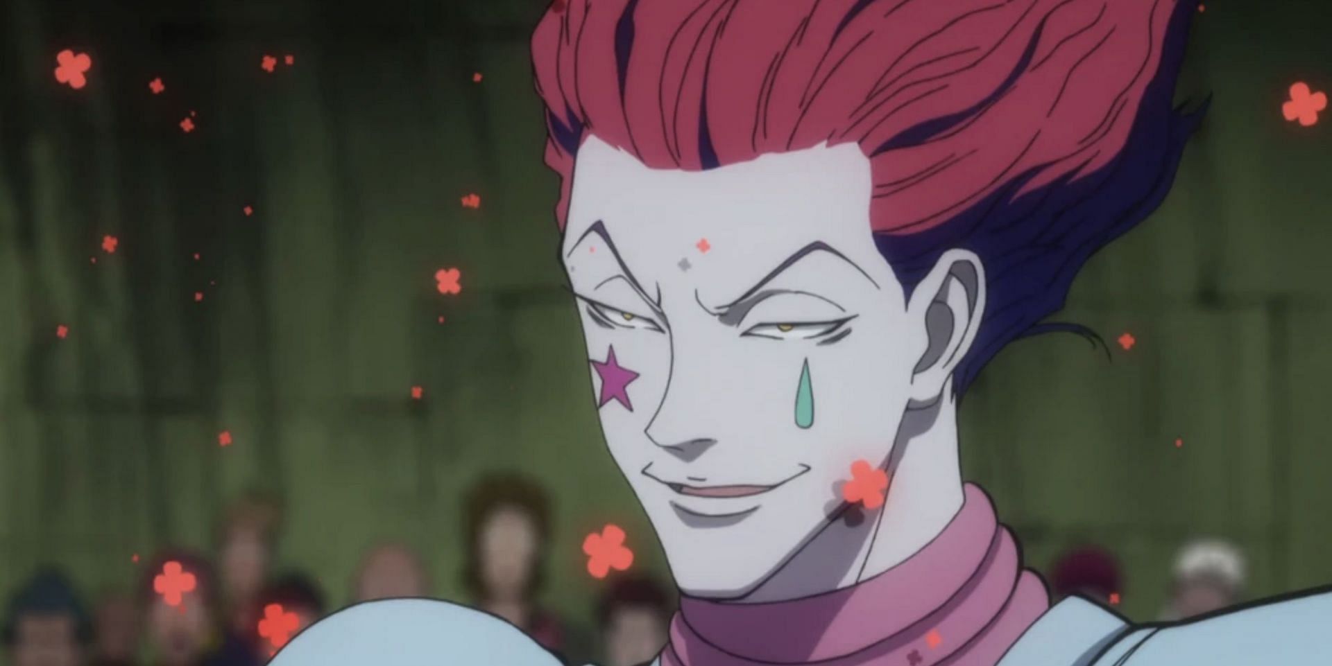 Hisoka (Image via Madhouse)