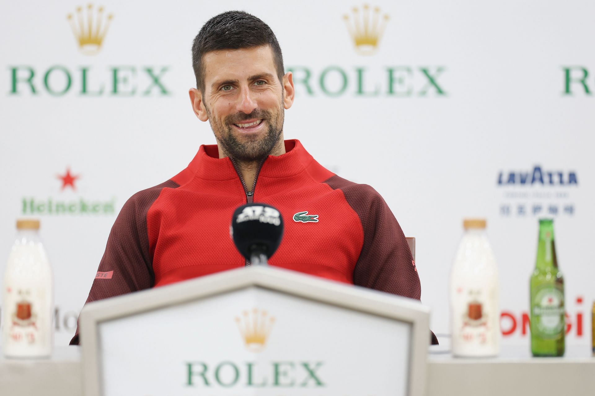 Novak Djokovic (Image via Getty)