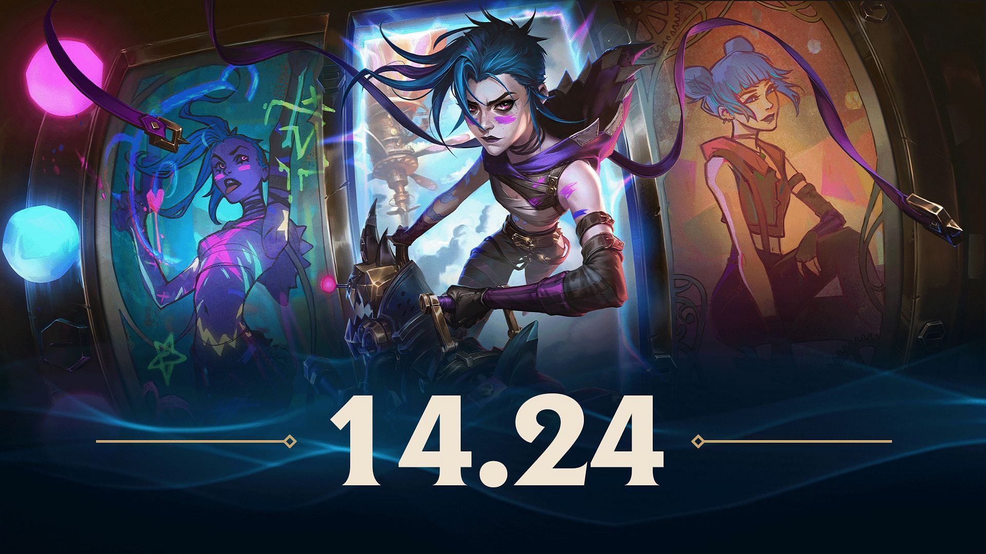 League of Legends patch 14.24 notes