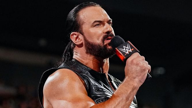Drew McIntyre questioned over recent controversial comments, WWE legend urges him to lose "entitlement"