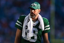 Aaron Rodgers floats new conspiracy theory taking place in New Jersey