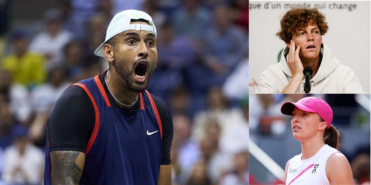 Yevgeny Kafelnikov reacts to Nick Kyrgios claims about state of tennis (Source: Getty Images)